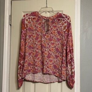$🔟💰Moving🚚Sale Arnhem Stella Rosehip Blouse